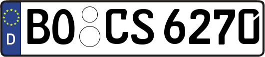BO-CS6270