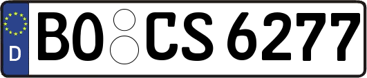 BO-CS6277