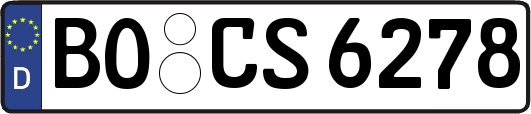 BO-CS6278