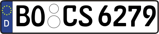 BO-CS6279