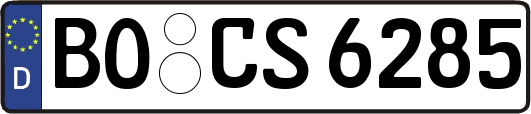 BO-CS6285