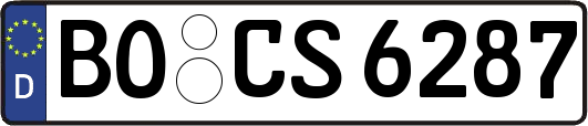 BO-CS6287