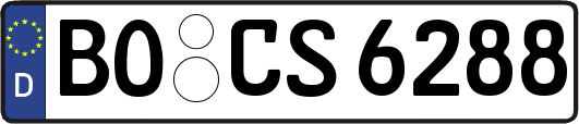 BO-CS6288