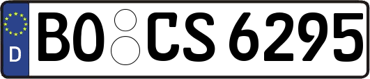 BO-CS6295