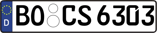 BO-CS6303