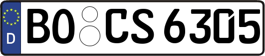 BO-CS6305