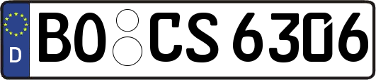 BO-CS6306