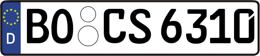 BO-CS6310