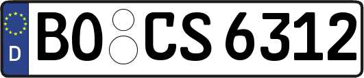 BO-CS6312
