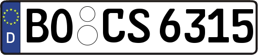 BO-CS6315