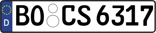 BO-CS6317