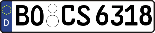 BO-CS6318