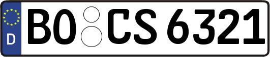 BO-CS6321