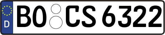 BO-CS6322