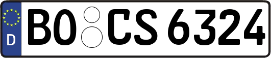 BO-CS6324