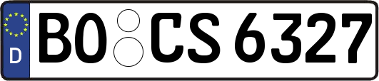 BO-CS6327