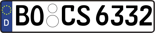 BO-CS6332