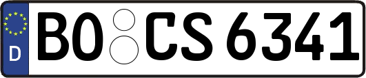 BO-CS6341