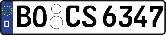 BO-CS6347