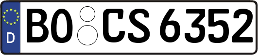 BO-CS6352