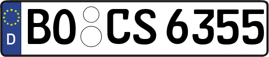 BO-CS6355