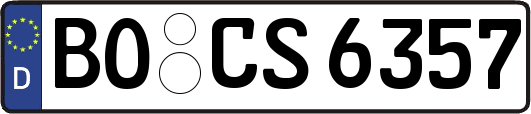 BO-CS6357