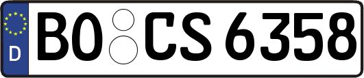 BO-CS6358