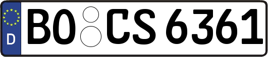 BO-CS6361