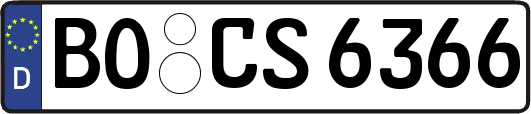 BO-CS6366