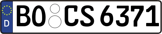 BO-CS6371