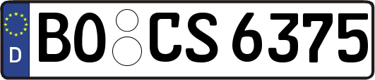BO-CS6375
