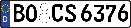 BO-CS6376