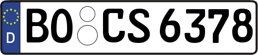 BO-CS6378