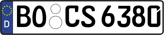 BO-CS6380