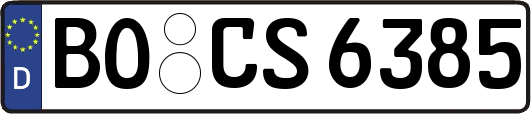 BO-CS6385