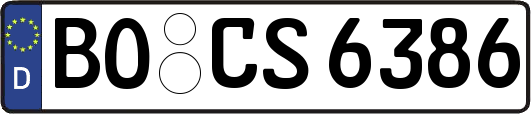 BO-CS6386