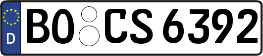BO-CS6392