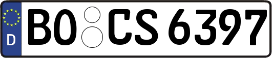 BO-CS6397