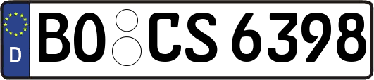 BO-CS6398