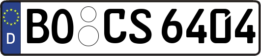 BO-CS6404