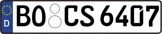 BO-CS6407