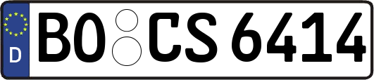 BO-CS6414