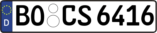BO-CS6416