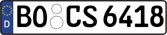 BO-CS6418