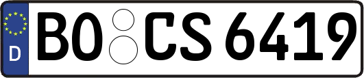 BO-CS6419