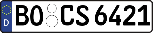 BO-CS6421