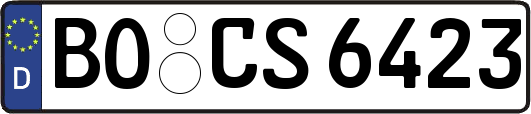 BO-CS6423