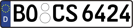 BO-CS6424