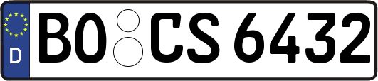 BO-CS6432