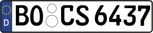 BO-CS6437